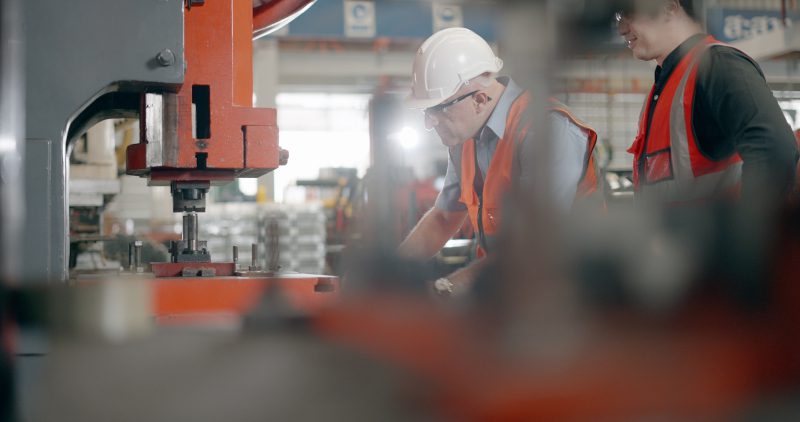 Facts About the Metal Fabrication Stamping Process