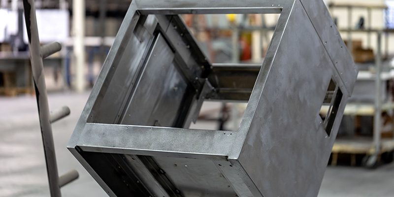 Welded Assembly