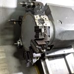Industrial Machinery Metal Parts