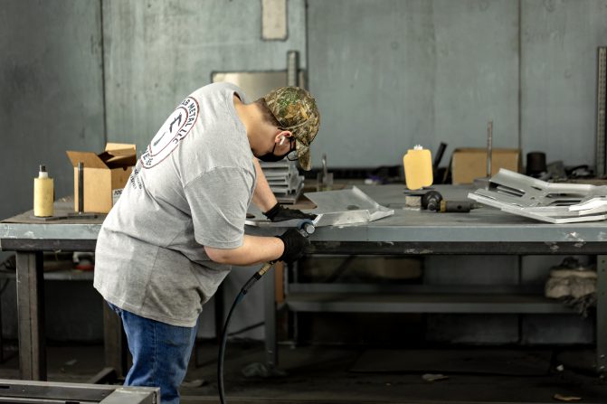Fab Metal LLC projects