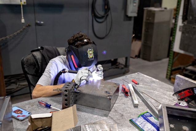 Fab Metal LLC projects