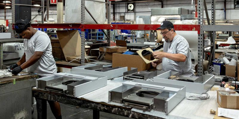 OEM Manufacturing 
